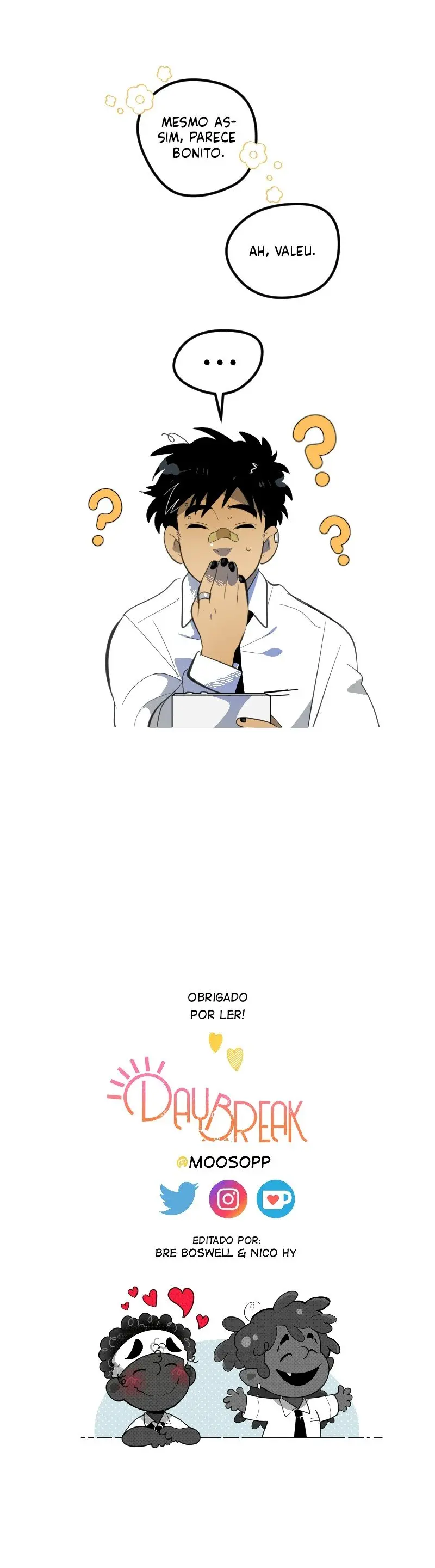 Daybreak – Capítulo 02 Yaoi – Página 5 Daybreak – Capítulo 02 Yaoi – Página 5