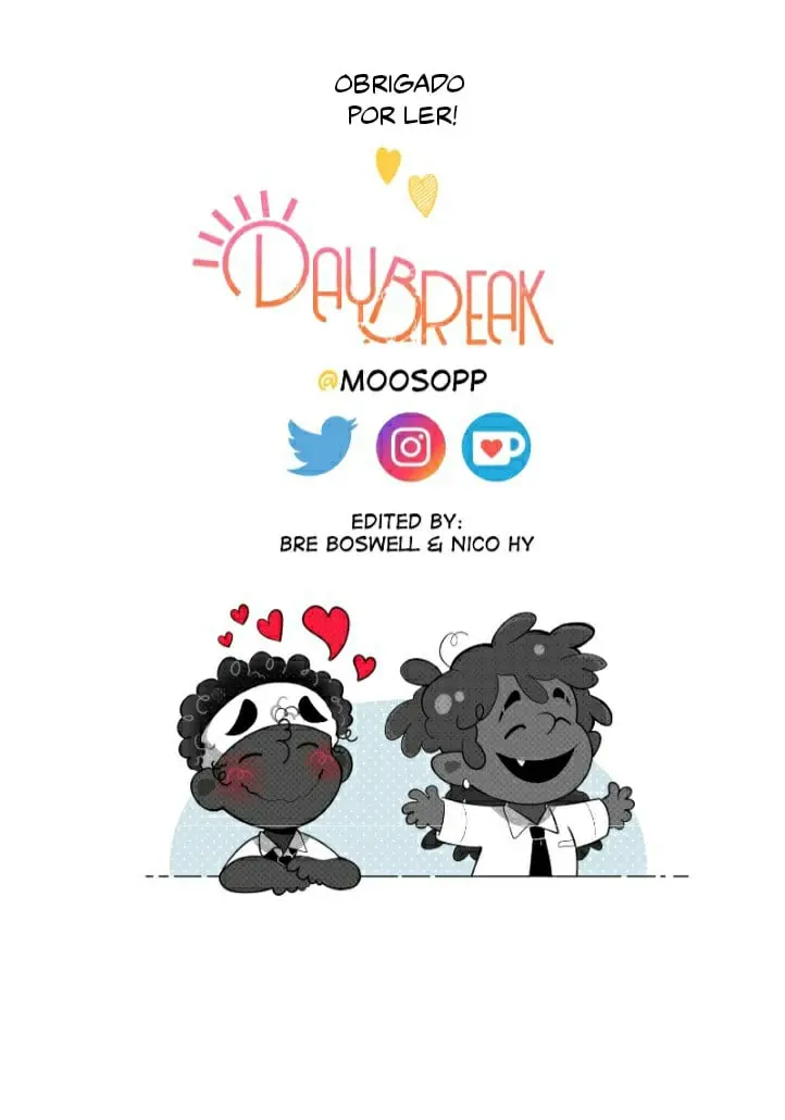 Daybreak – Capítulo 03 Yaoi – Página 18