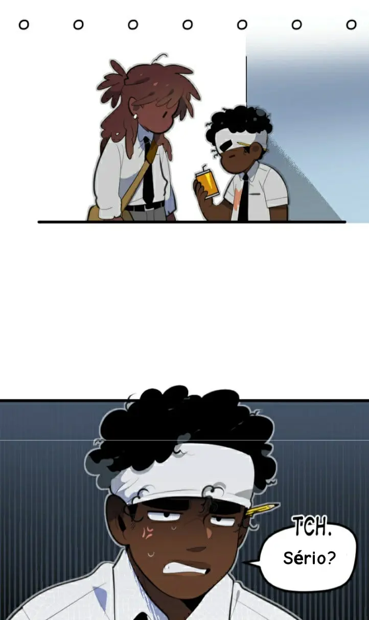 Daybreak – Capítulo 03 Yaoi – Página 4