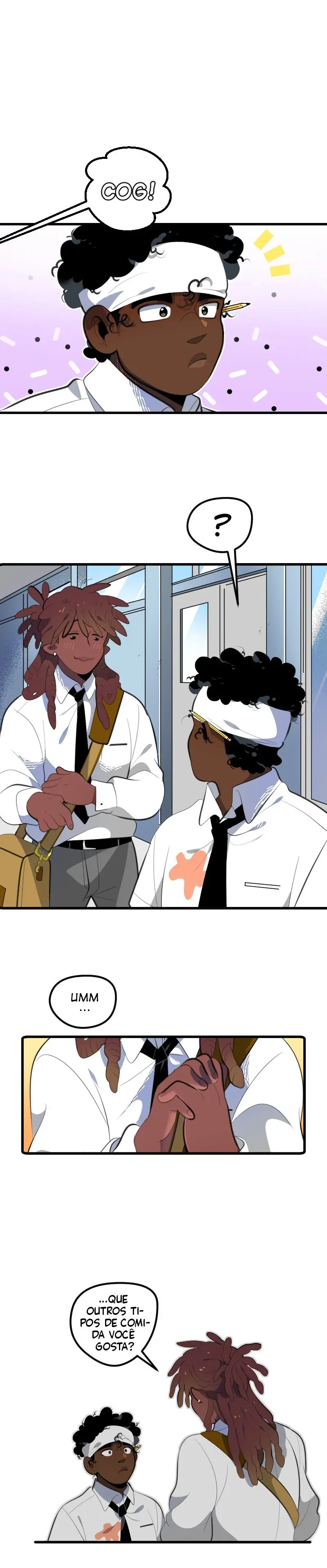 Daybreak – Capítulo 04 Yaoi – Página 1