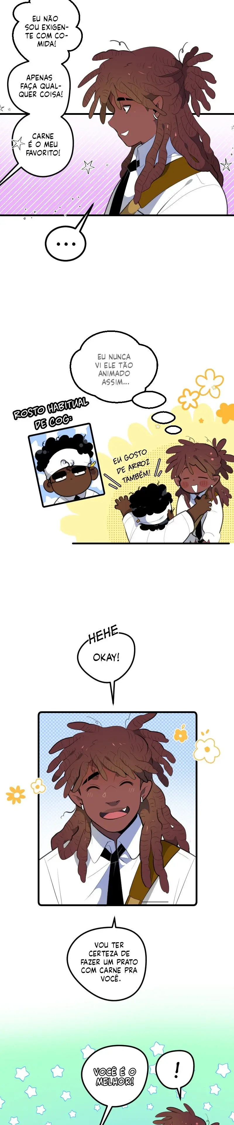 Daybreak – Capítulo 04 Yaoi – Página 4