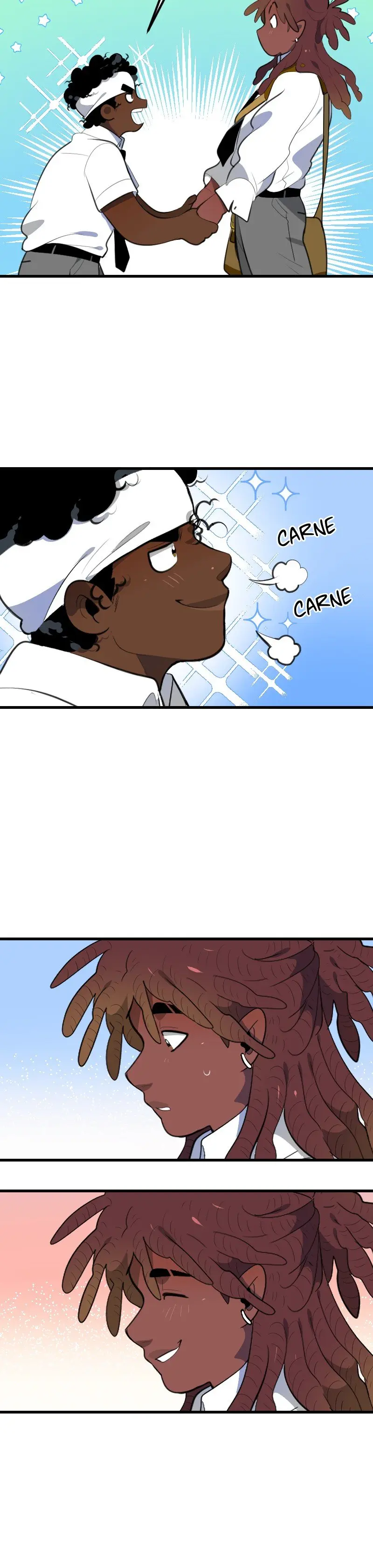 Daybreak – Capítulo 04 Yaoi – Página 5