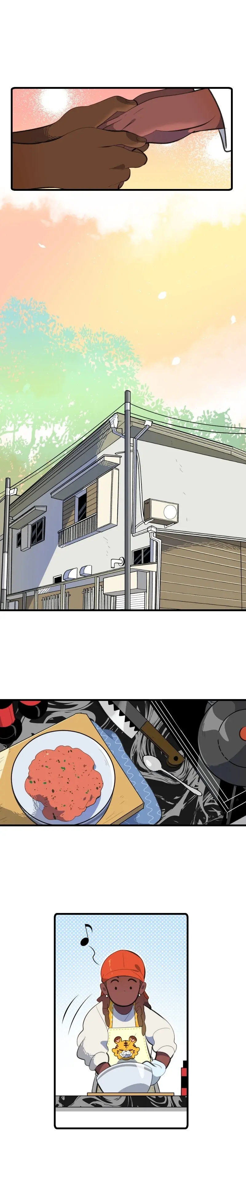 Daybreak – Capítulo 04 Yaoi – Página 6