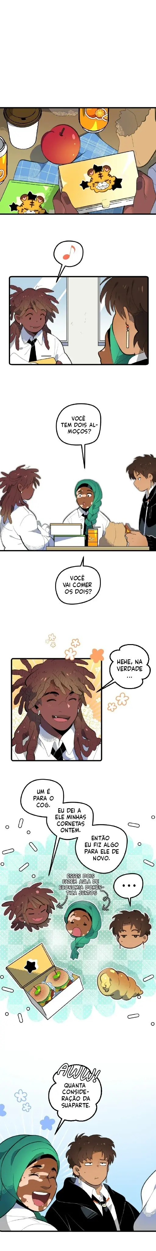 Daybreak – Capítulo 05 Yaoi – Página 1