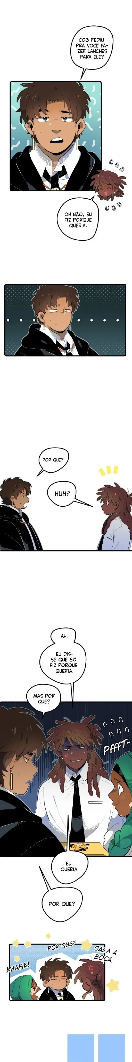 Daybreak – Capítulo 05 Yaoi – Página 2