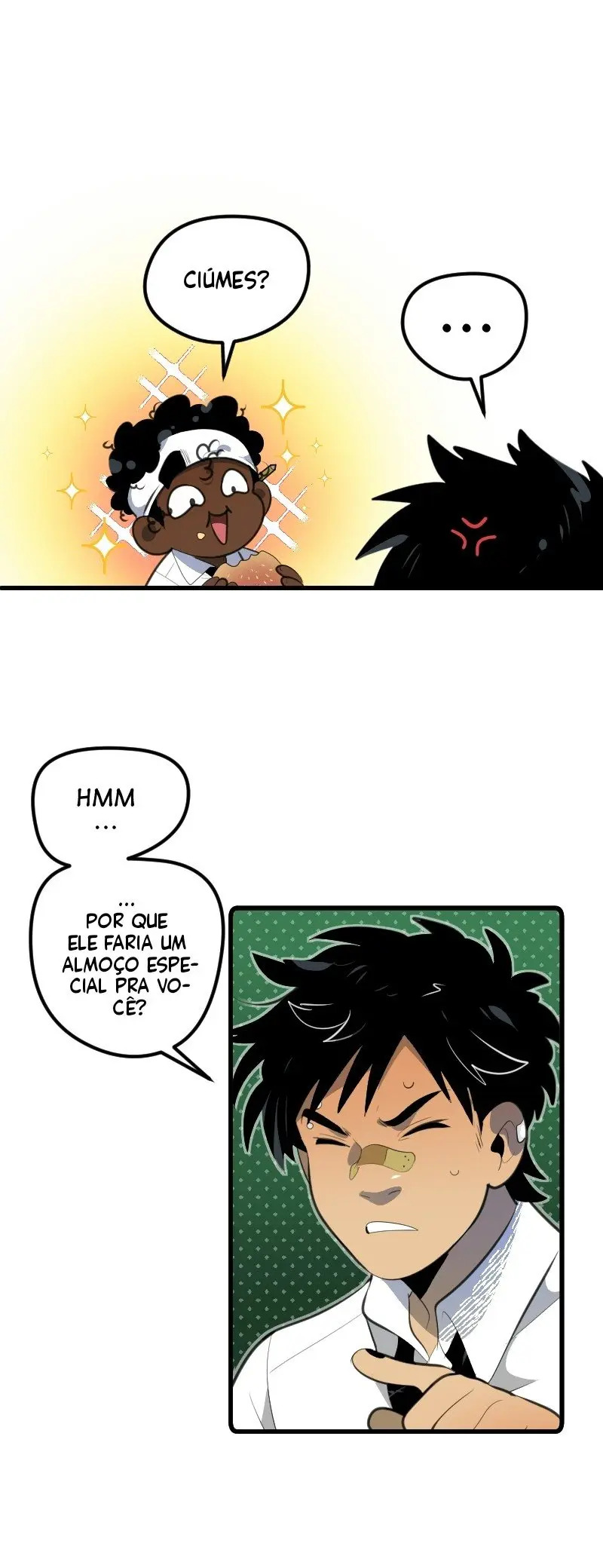 Daybreak – Capítulo 05 Yaoi – Página 4