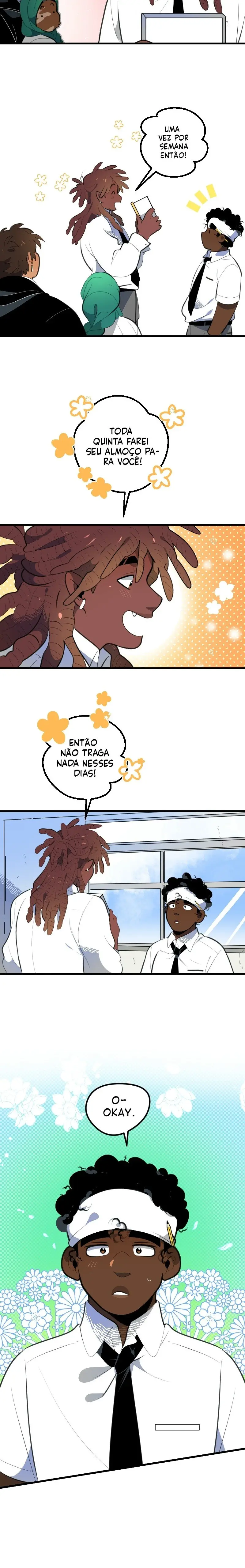 Daybreak – Capítulo 05 Yaoi – Página 6