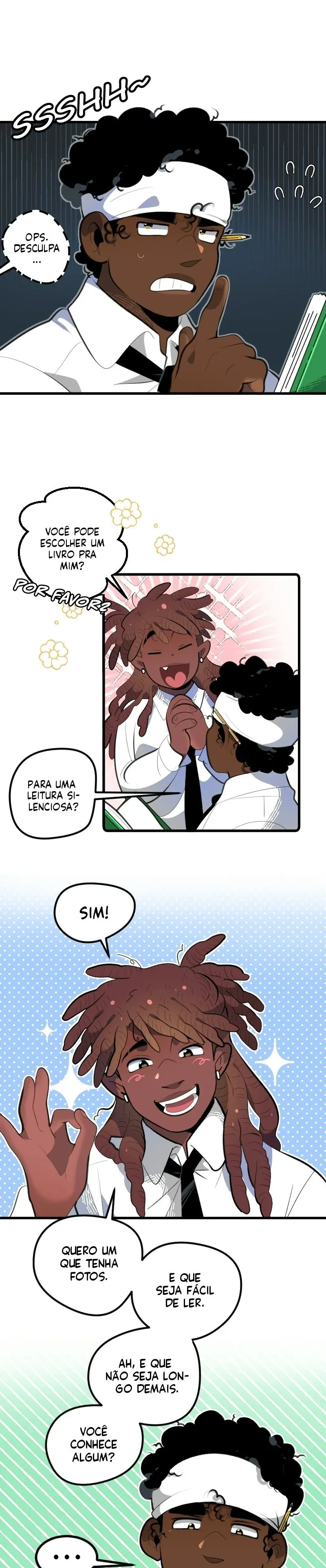 Daybreak – Capítulo 06 Yaoi – Página 2