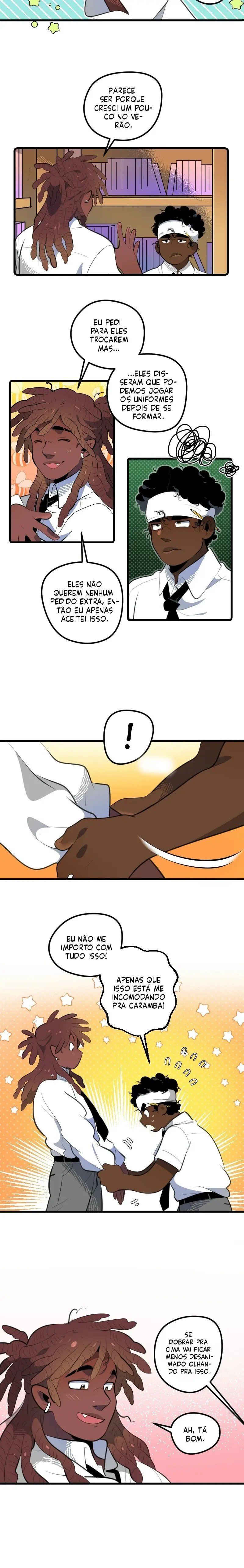 Daybreak – Capítulo 06 Yaoi – Página 4