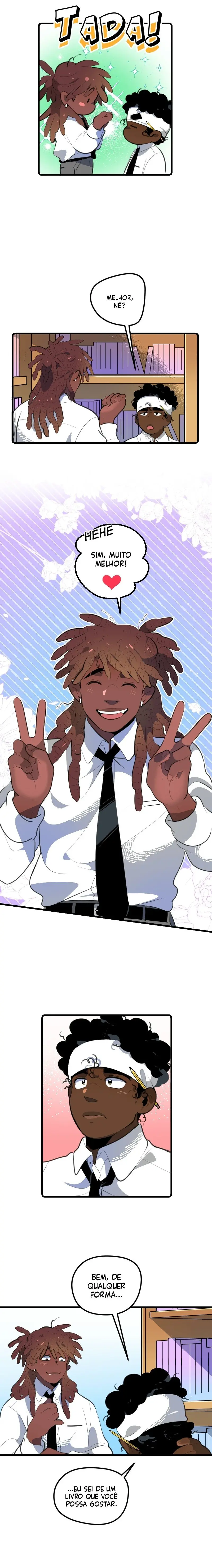 Daybreak – Capítulo 06 Yaoi – Página 5