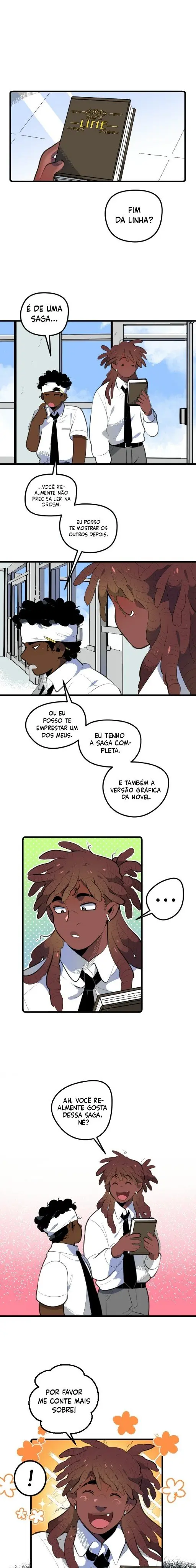 Daybreak – Capítulo 07 Yaoi – Página 1