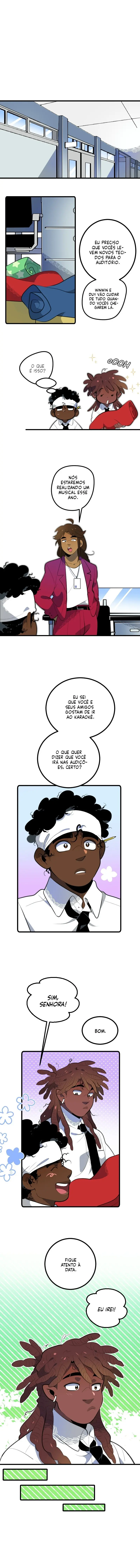 Daybreak – Capítulo 08 Yaoi – Página 1