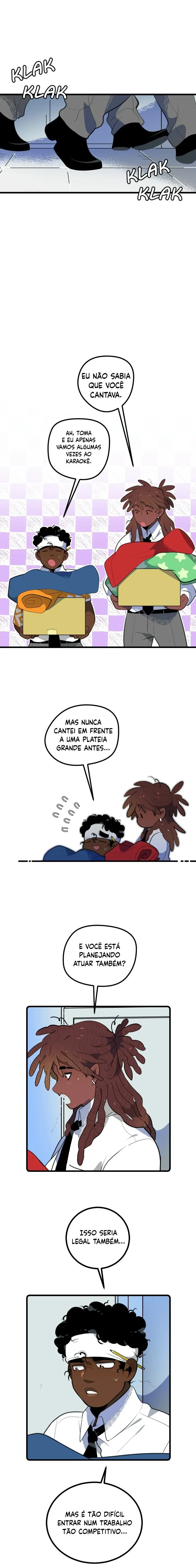 Daybreak – Capítulo 08 Yaoi – Página 2