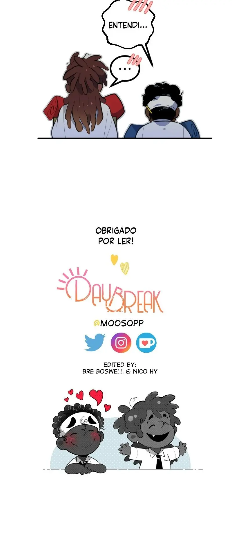 Daybreak – Capítulo 08 Yaoi – Página 5