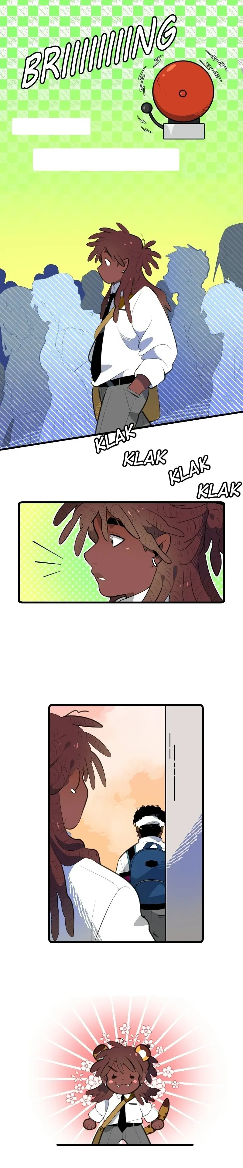 Daybreak – Capítulo 10 Yaoi – Página 1