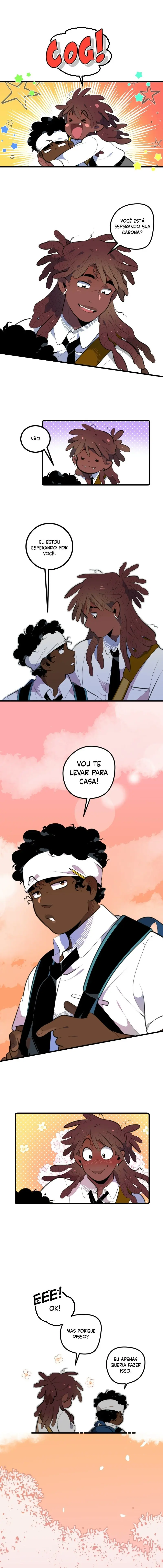 Daybreak – Capítulo 10 Yaoi – Página 2