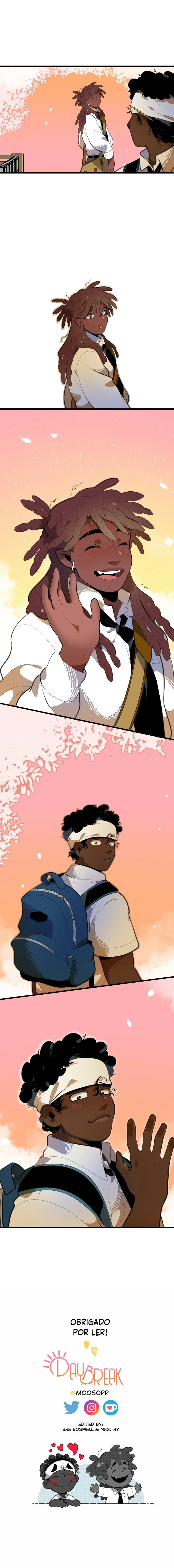 Daybreak – Capítulo 10 Yaoi – Página 4