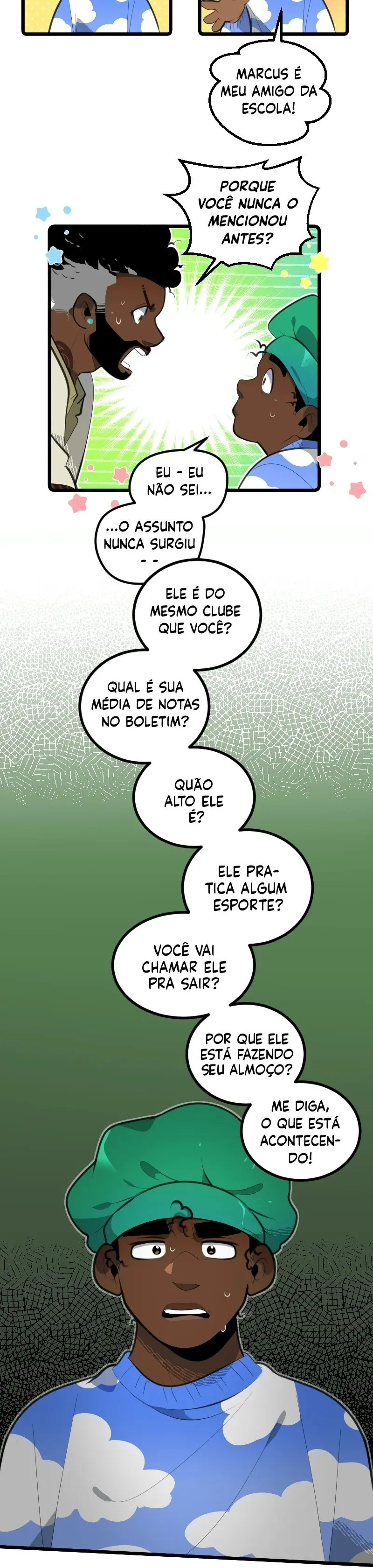 Daybreak – Capítulo 11 Yaoi – Página 4 Daybreak – Capítulo 11 Yaoi – Página 4