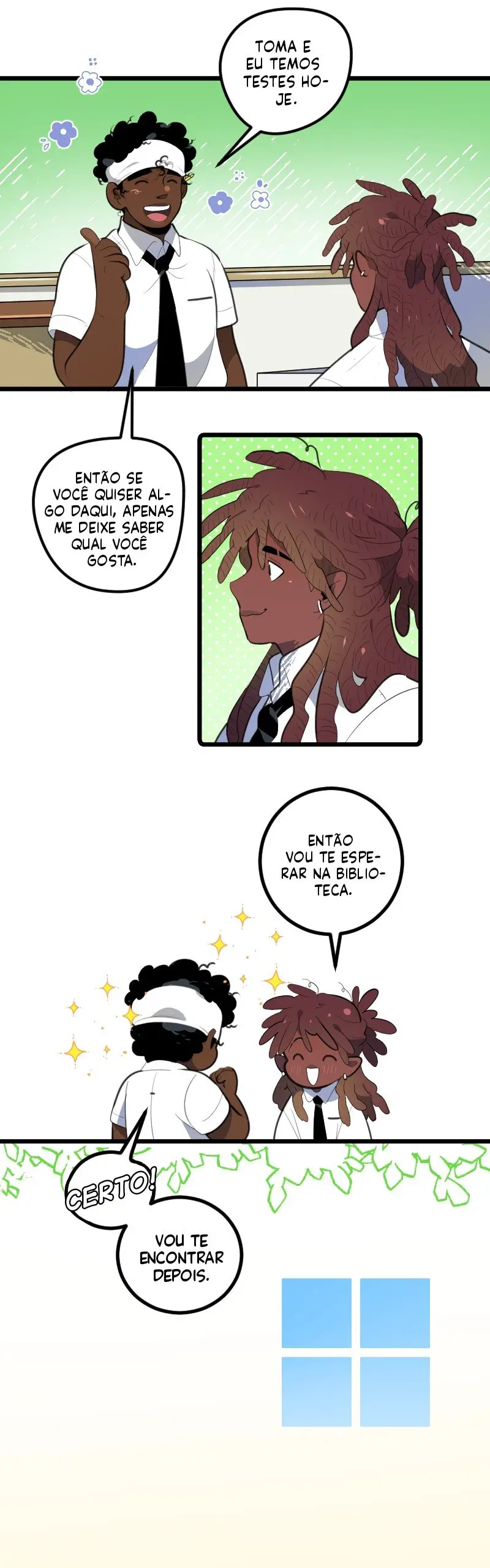 Daybreak – Capítulo 12 Yaoi – Página 4 Daybreak – Capítulo 12 Yaoi – Página 4