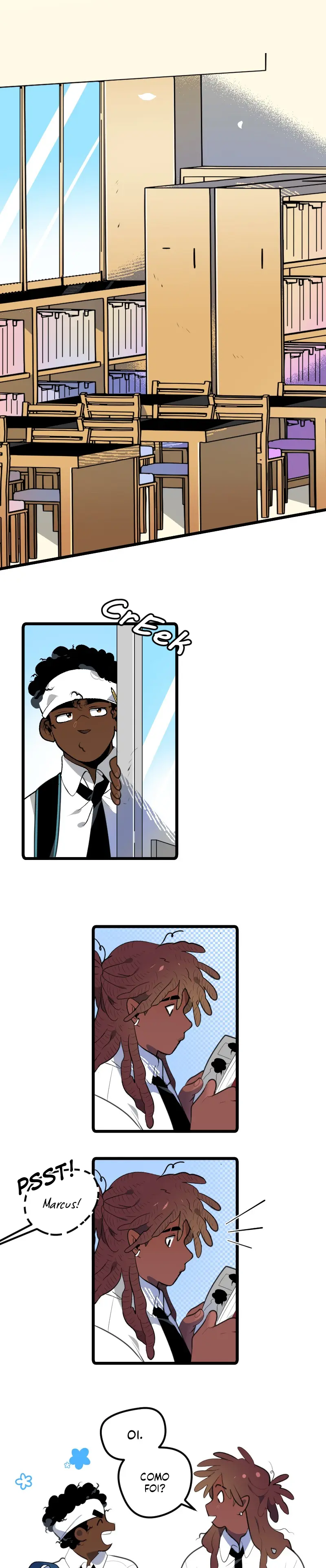 Daybreak – Capítulo 12 Yaoi – Página 5 Daybreak – Capítulo 12 Yaoi – Página 5