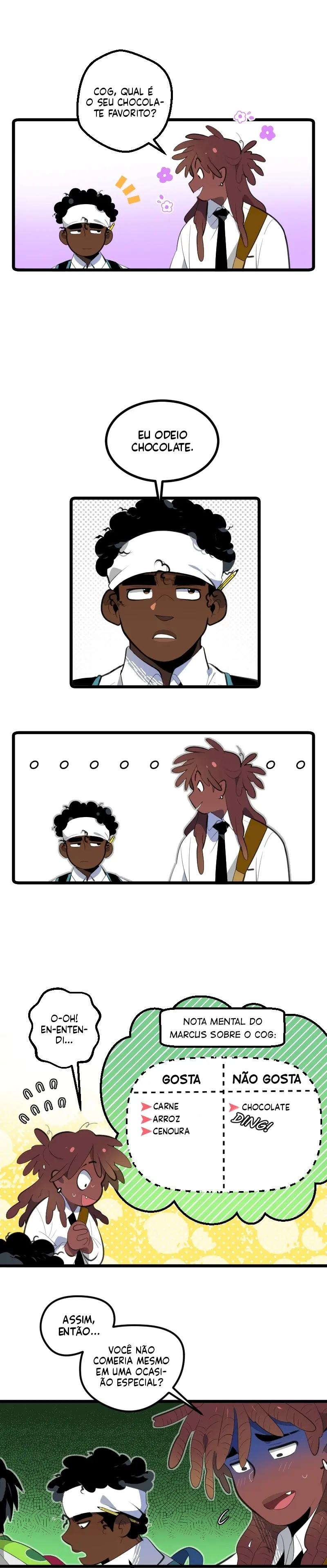 Daybreak – Capítulo 13 Yaoi – Página 4