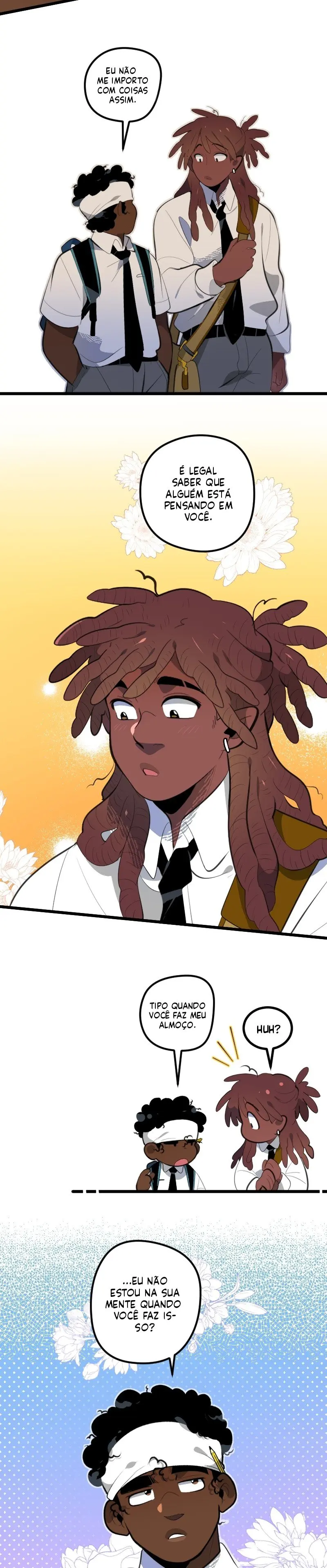 Daybreak – Capítulo 13 Yaoi – Página 6