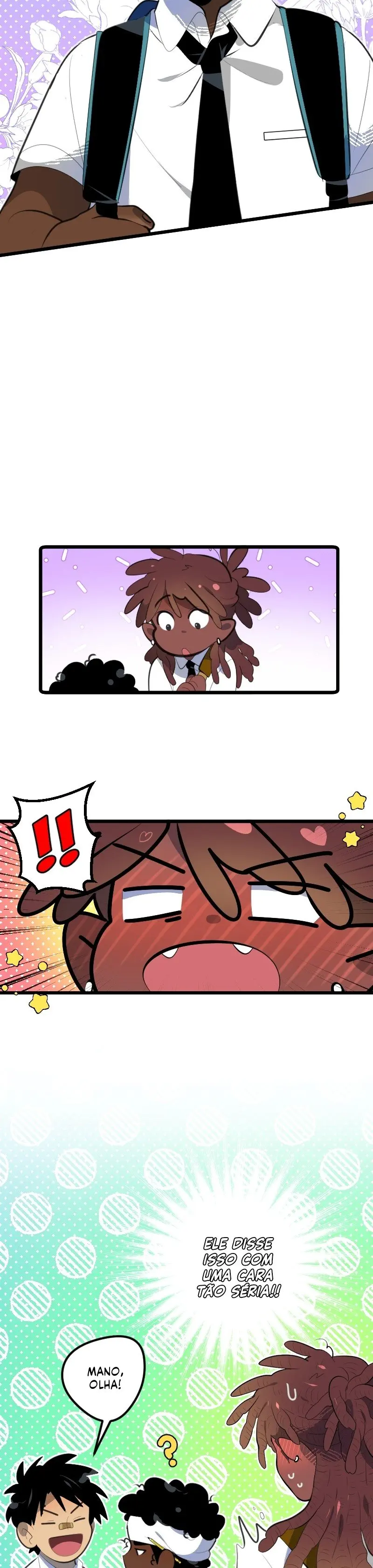 Daybreak – Capítulo 13 Yaoi – Página 7