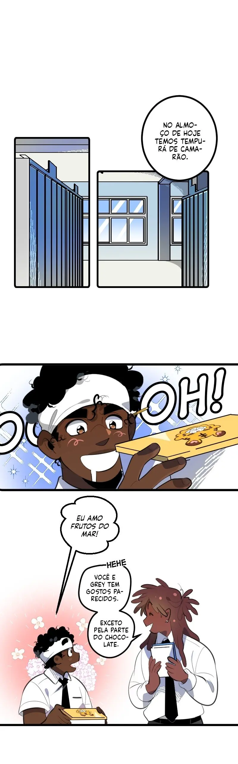 Daybreak – Capítulo 14 Yaoi – Página 1