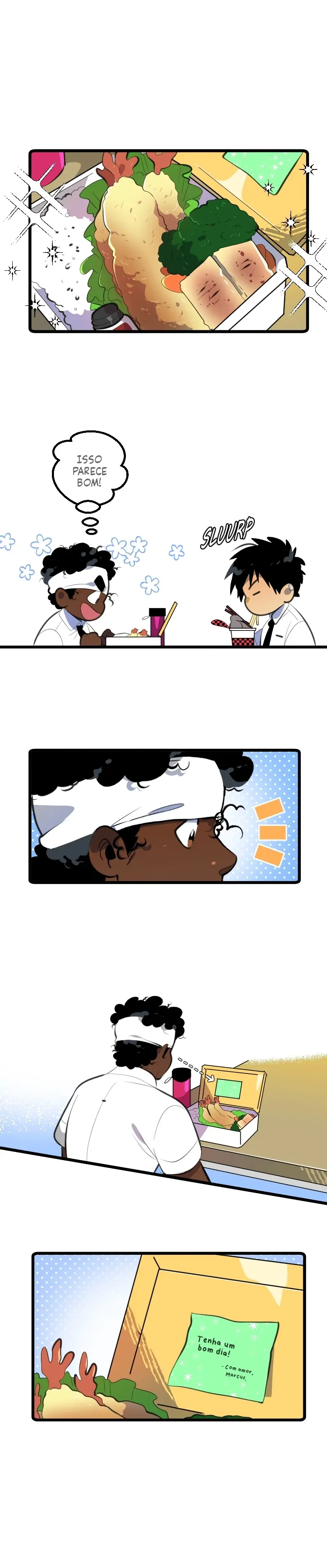 Daybreak – Capítulo 14 Yaoi – Página 2