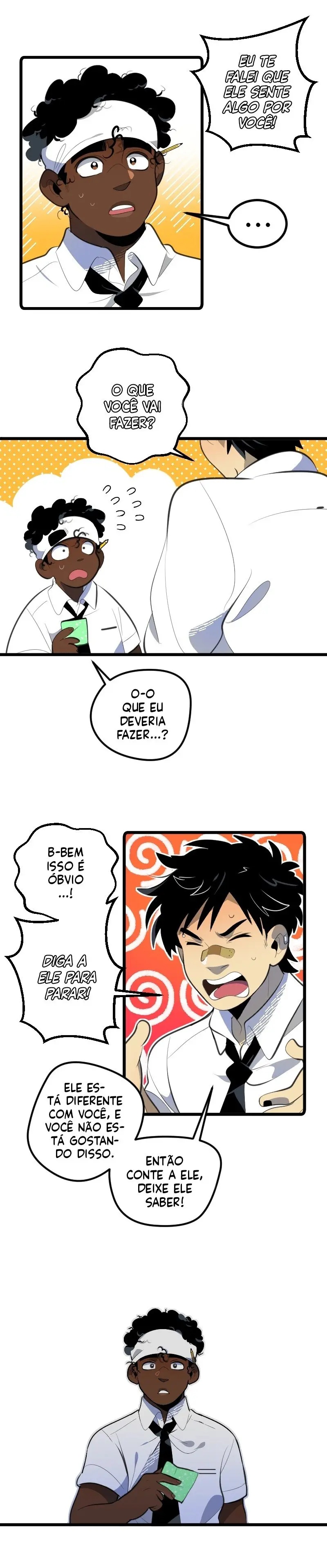 Daybreak – Capítulo 14 Yaoi – Página 5