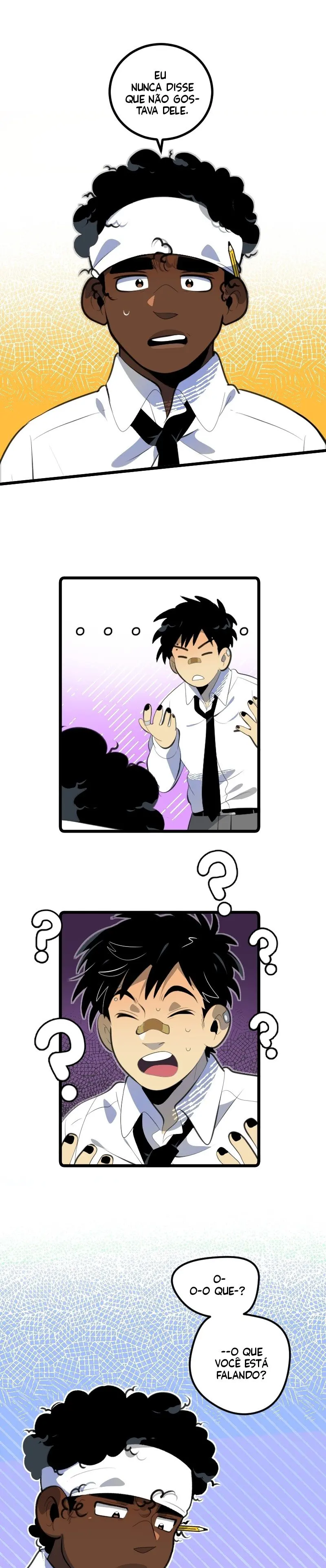 Daybreak – Capítulo 14 Yaoi – Página 6