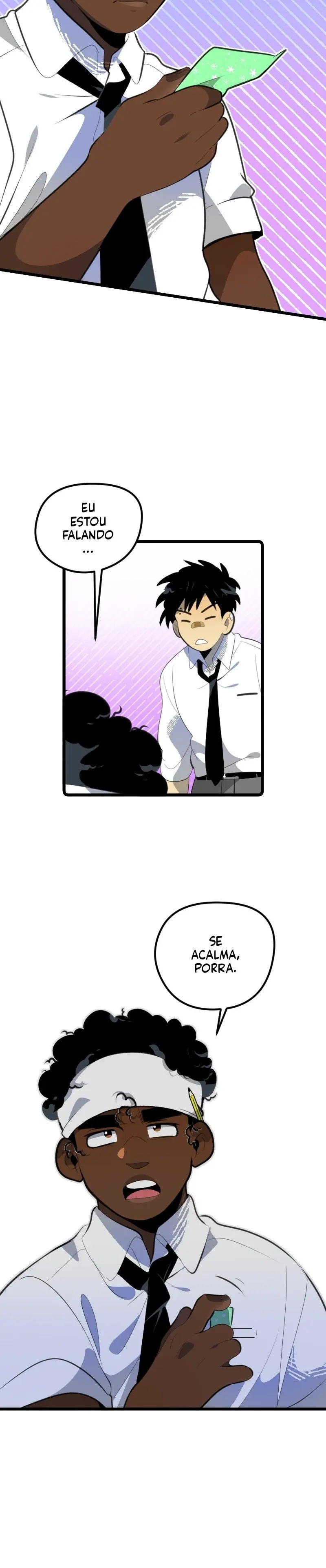 Daybreak – Capítulo 14 Yaoi – Página 7