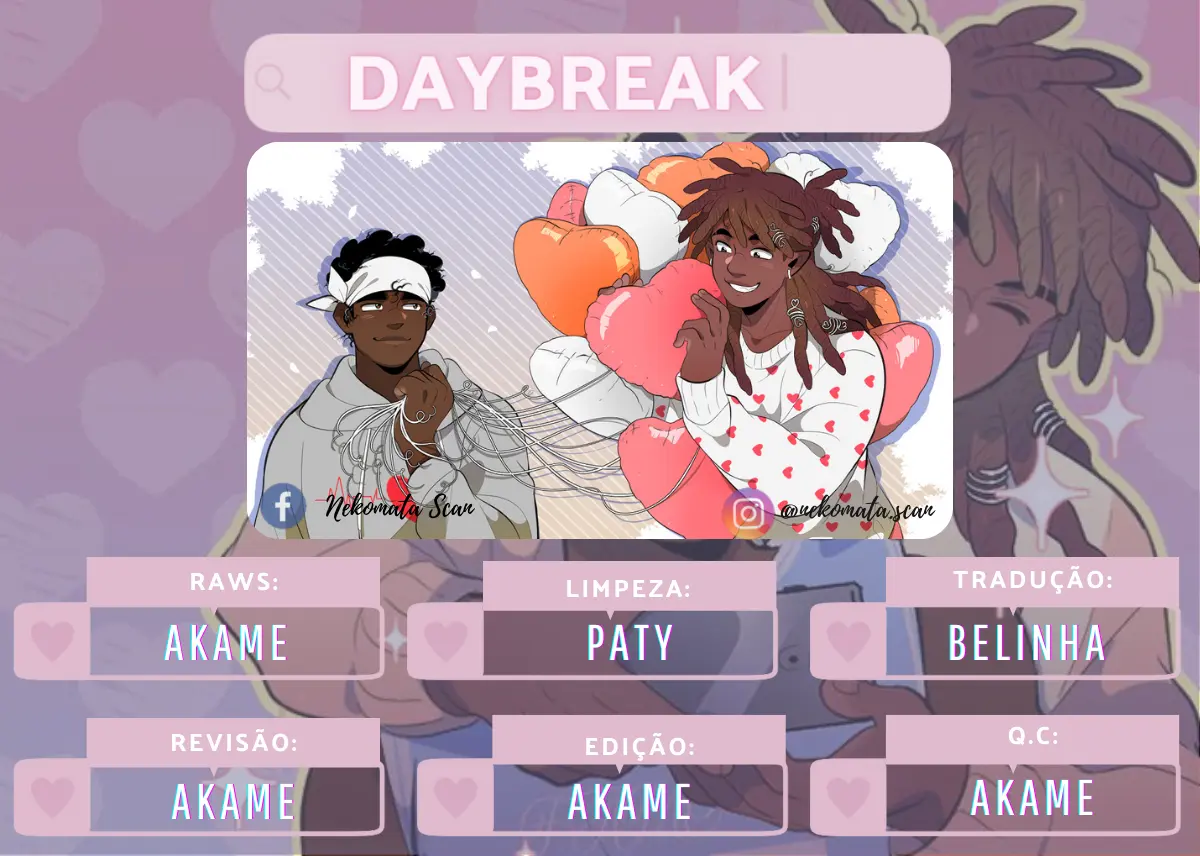 Daybreak – Capítulo 14 Yaoi – Página 9
