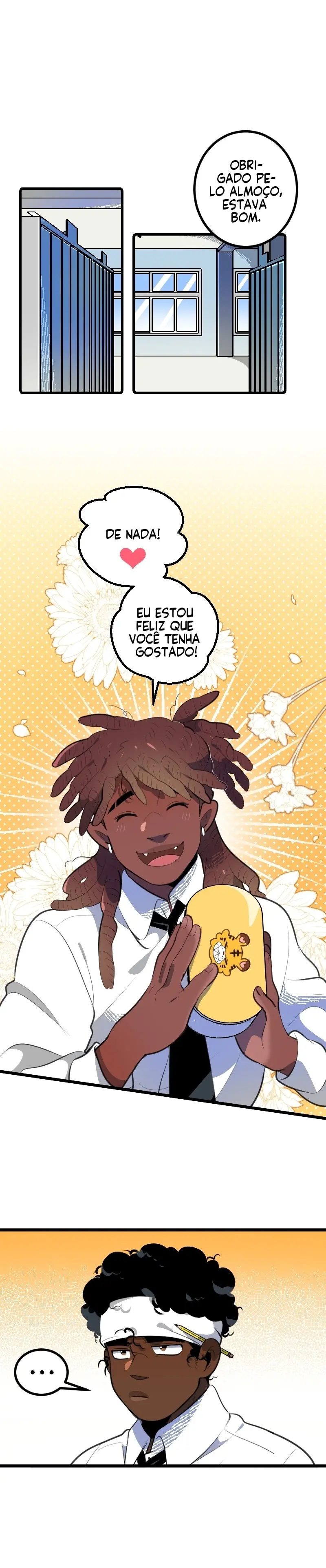 Daybreak – Capítulo 15 Yaoi – Página 1