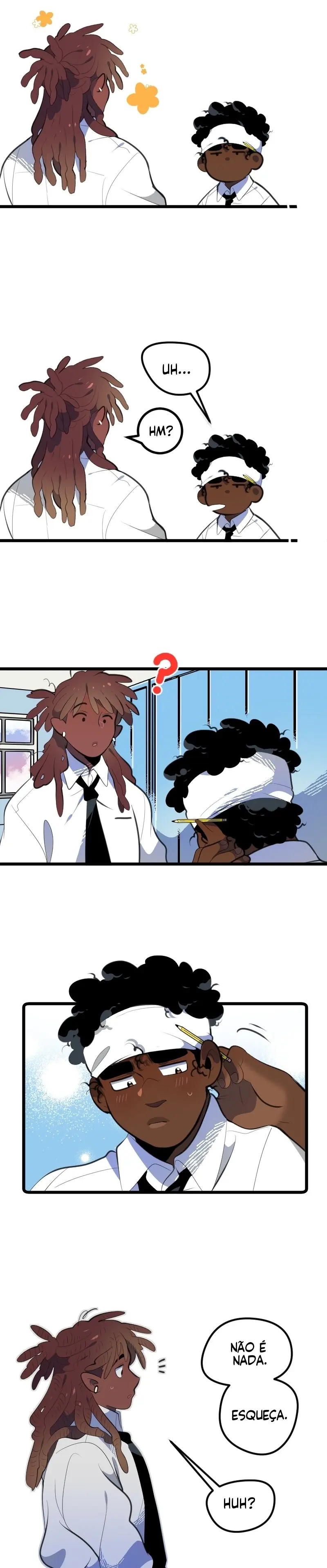 Daybreak – Capítulo 15 Yaoi – Página 2