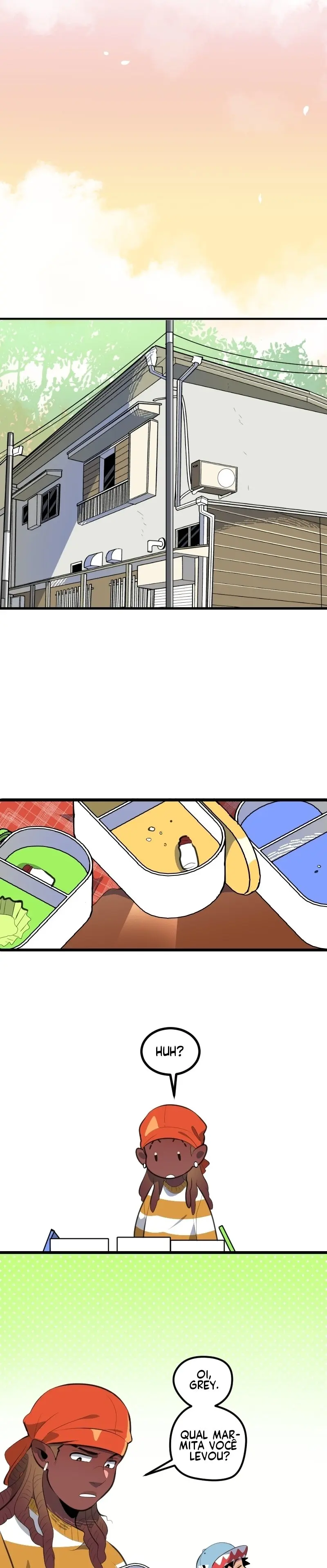 Daybreak – Capítulo 15 Yaoi – Página 4