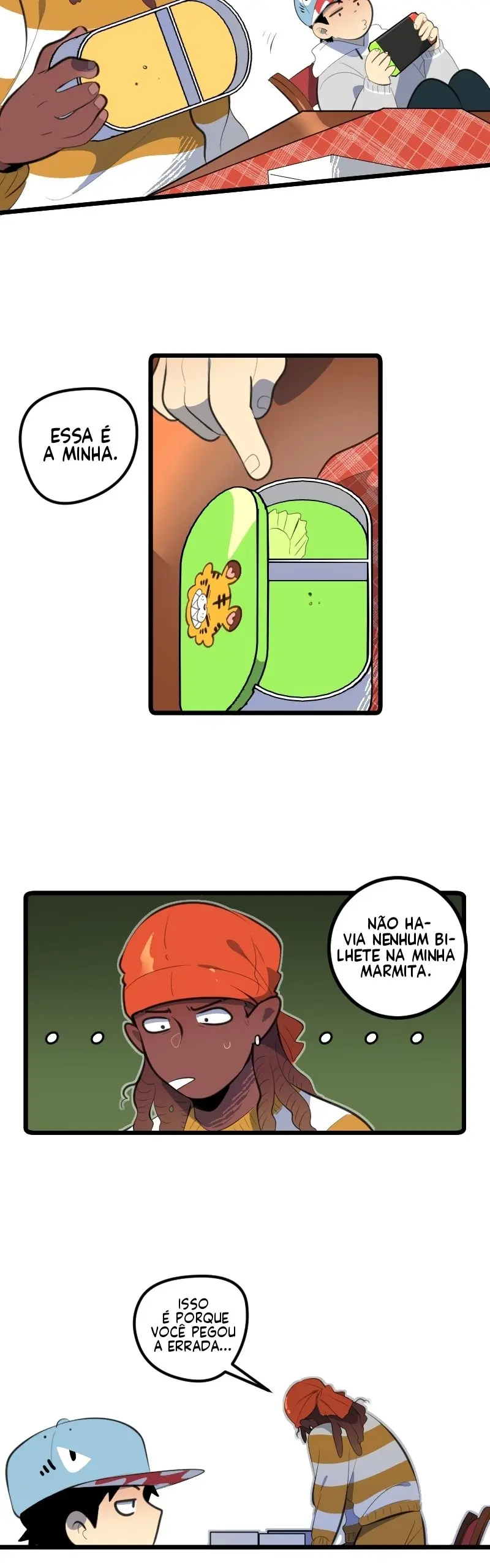 Daybreak – Capítulo 15 Yaoi – Página 5