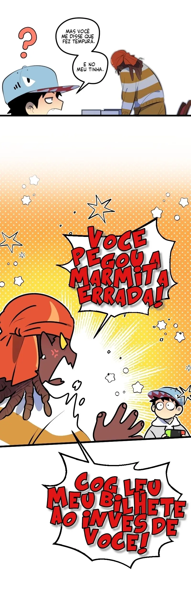 Daybreak – Capítulo 15 Yaoi – Página 6