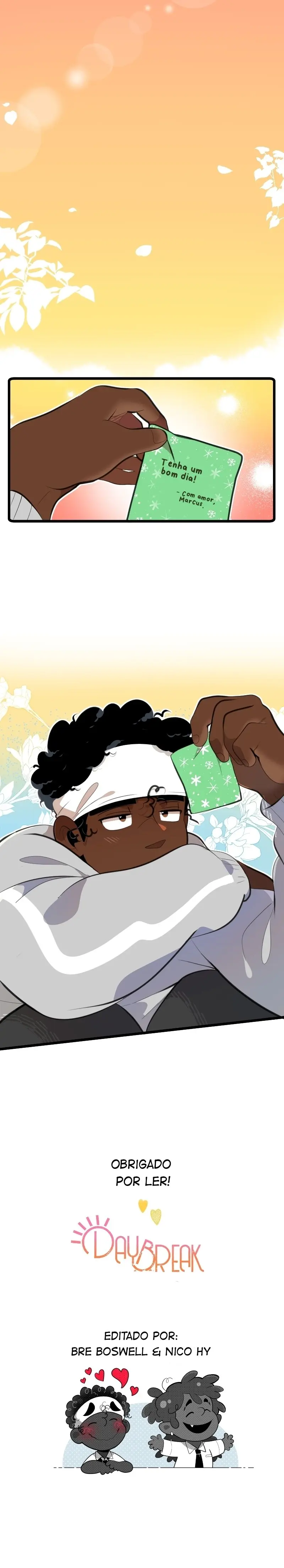 Daybreak – Capítulo 15 Yaoi – Página 8