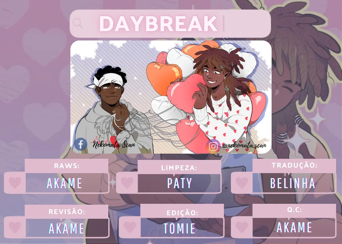 Daybreak – Capítulo 15 Yaoi – Página 9