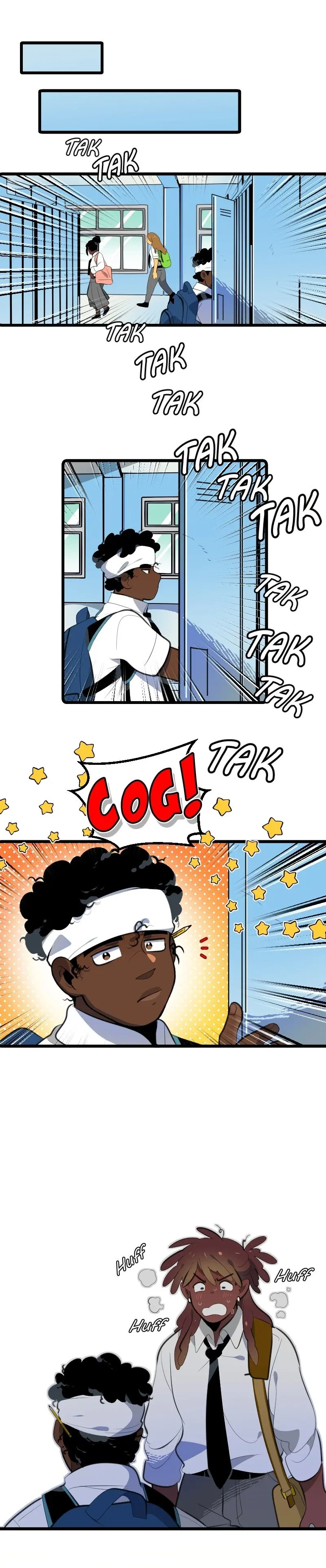 Daybreak – Capítulo 16 Yaoi – Página 1