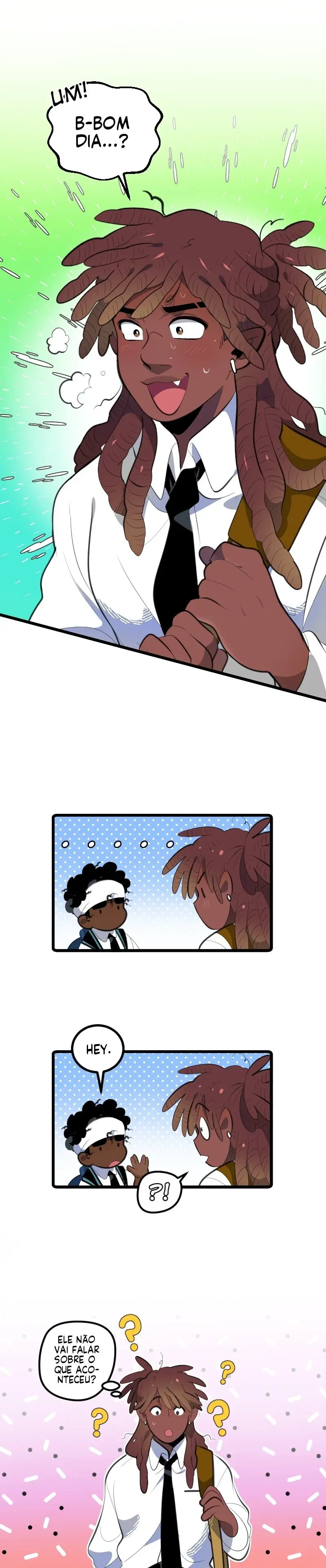 Daybreak – Capítulo 16 Yaoi – Página 2