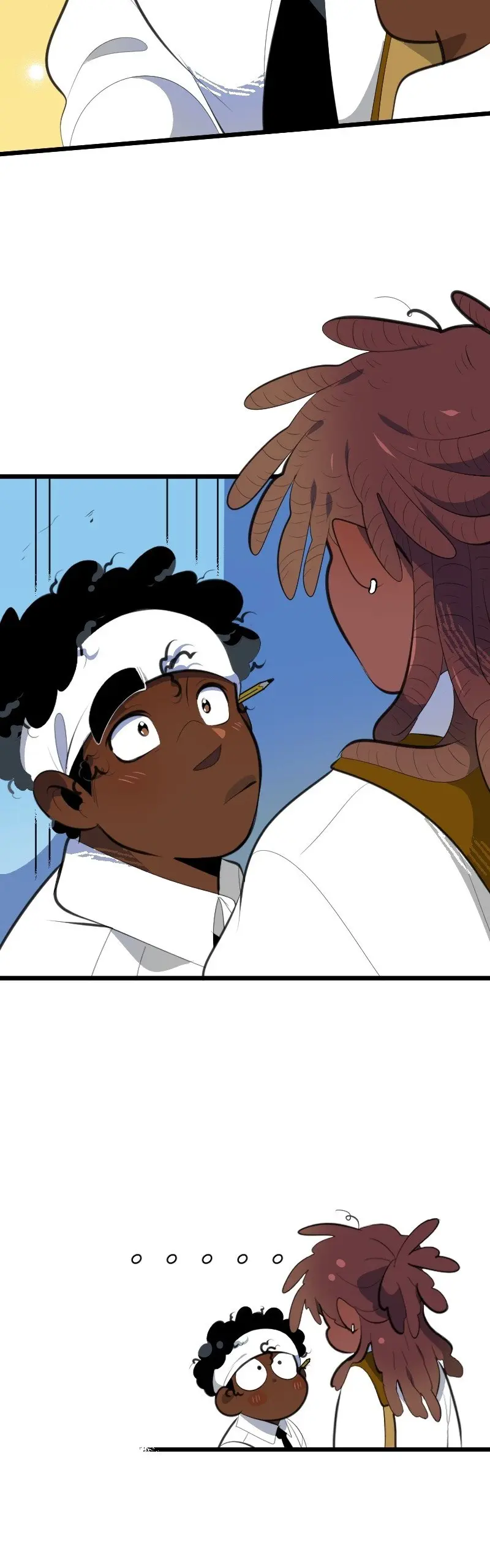 Daybreak – Capítulo 16 Yaoi – Página 4