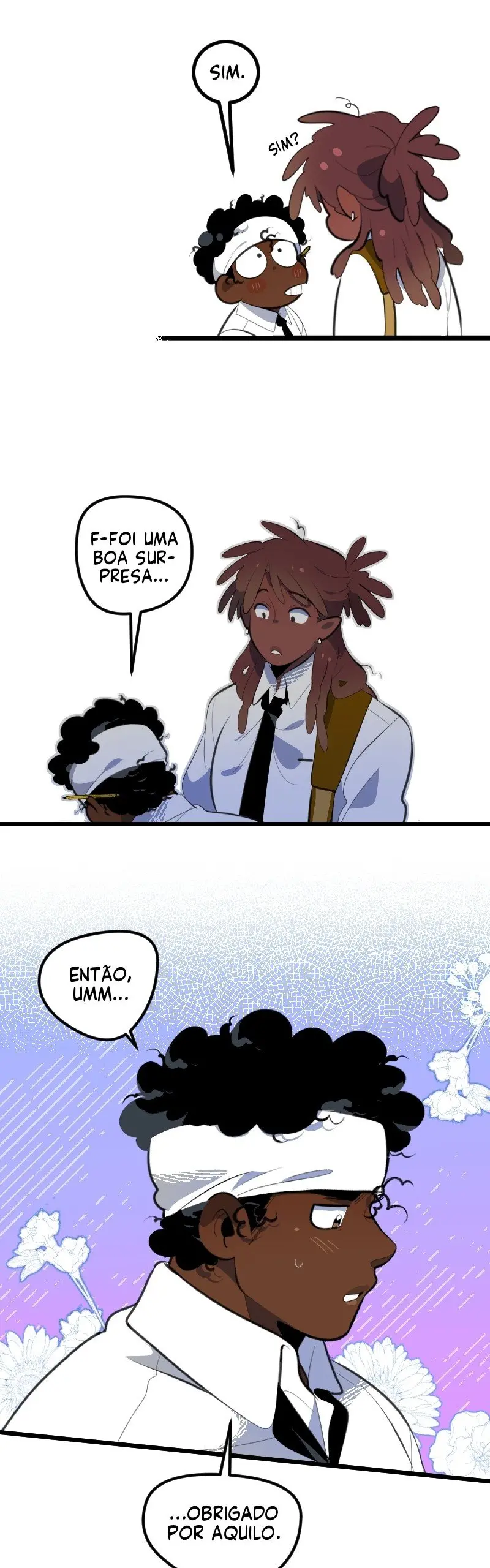 Daybreak – Capítulo 16 Yaoi – Página 5