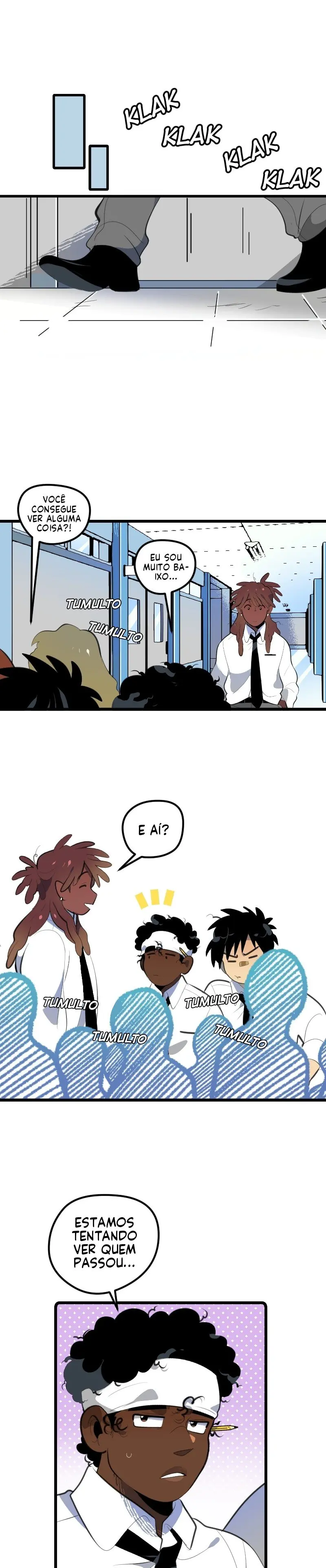 Daybreak – Capítulo 17 Yaoi – Página 1