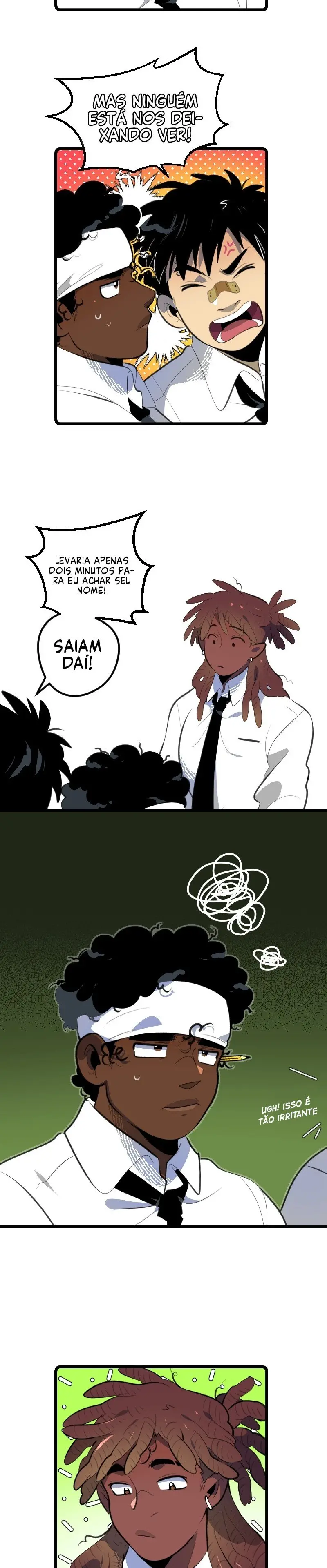 Daybreak – Capítulo 17 Yaoi – Página 2