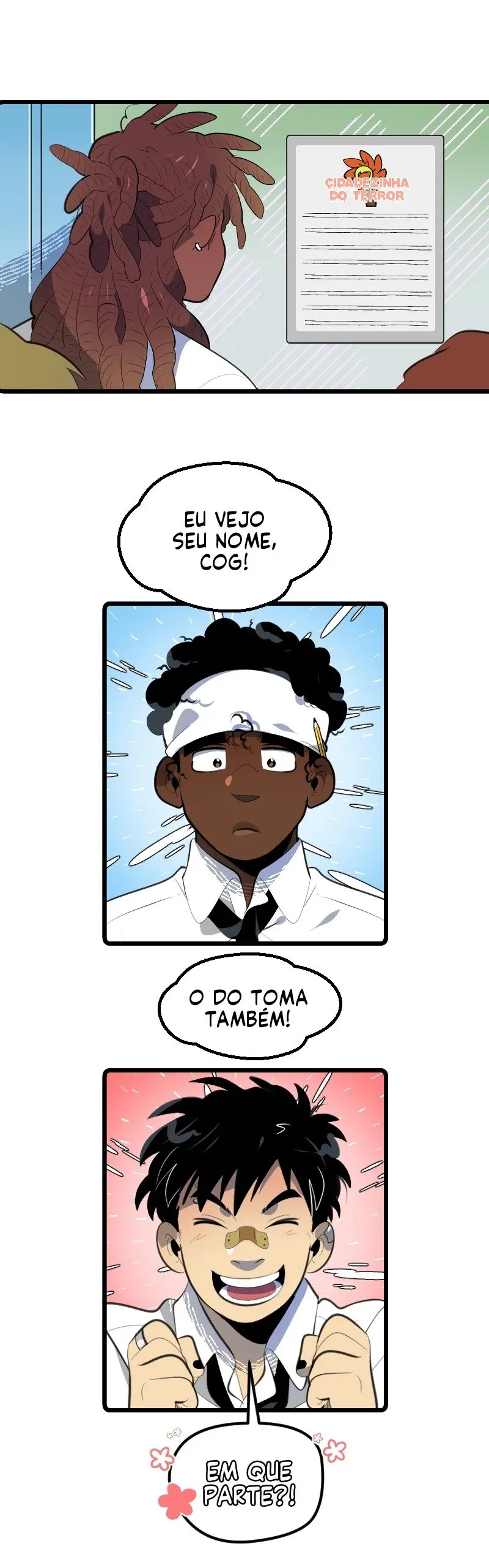 Daybreak – Capítulo 17 Yaoi – Página 4