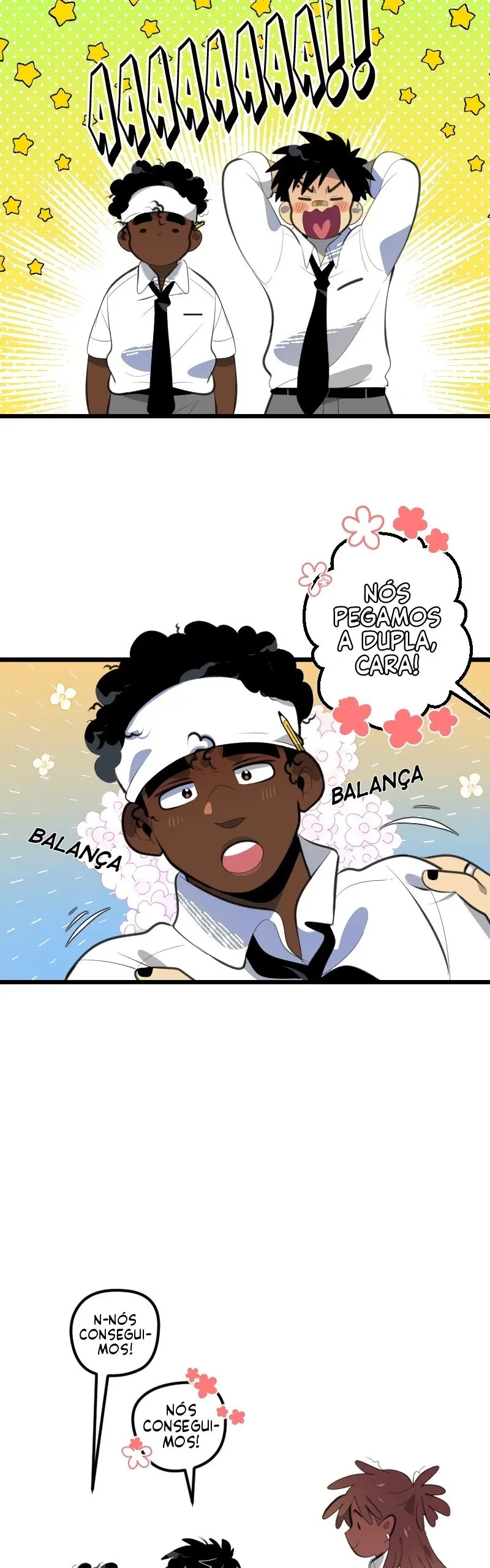 Daybreak – Capítulo 17 Yaoi – Página 6