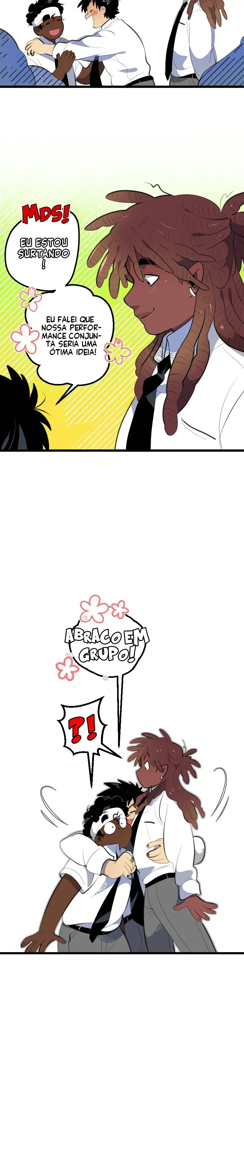 Daybreak – Capítulo 17 Yaoi – Página 7