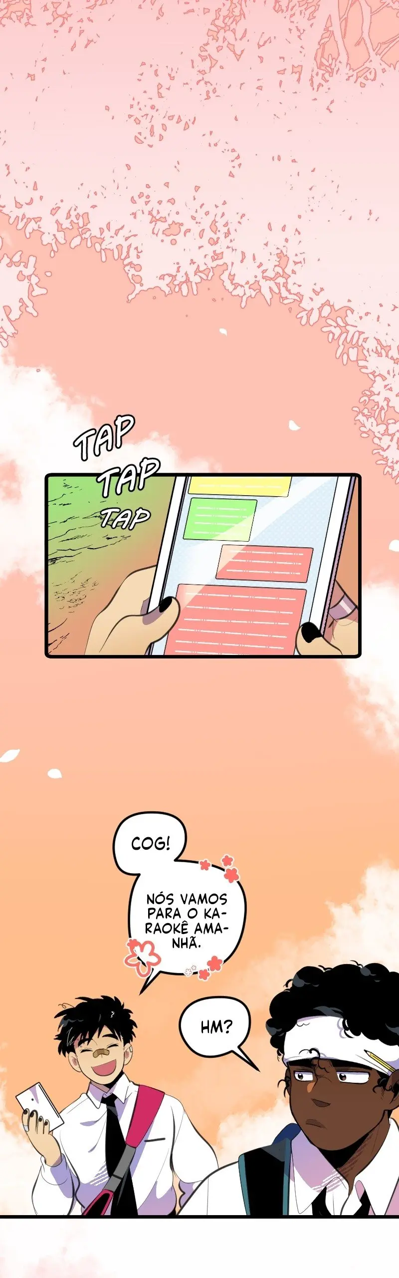 Daybreak – Capítulo 18 Yaoi – Página 1